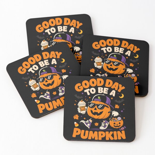 Item preview, Good Day to Be a Pumpkin Halloween Design designed and sold by rafaeltto.
