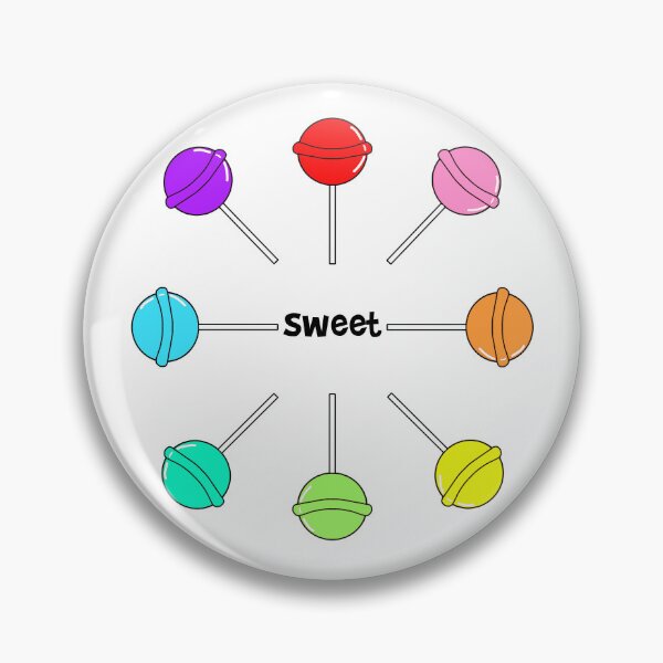Item preview, Too Sweet (Lolli Pops 3) designed and sold by SyPhelan.