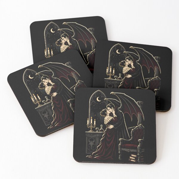 Item preview, vampire romance with gothic elegance halloween designed and sold by rafaeltto.