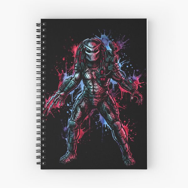 Item preview, Yautja Predator Ink Gaming Graphic Tee designed and sold by Senpaiwaves.
