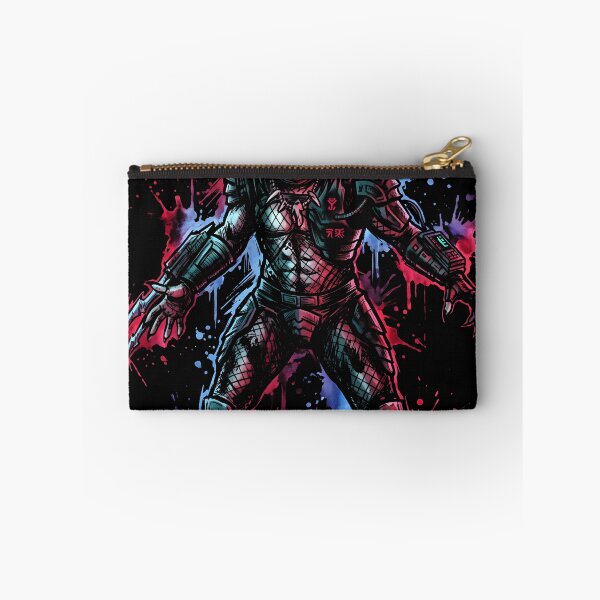 Item preview, Yautja Predator Ink Gaming Graphic Tee designed and sold by Senpaiwaves.