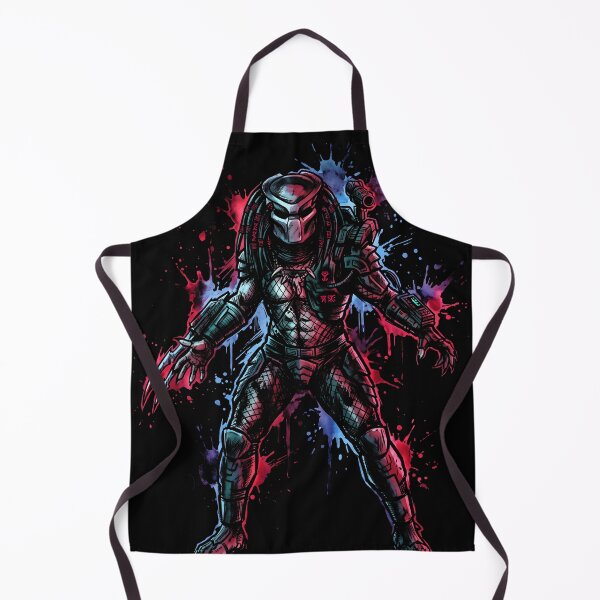Item preview, Yautja Predator Ink Gaming Graphic Tee designed and sold by Senpaiwaves.