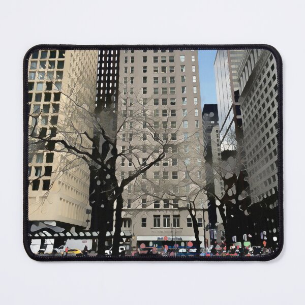 Item preview, Michigan Ave in Chicago designed and sold by BGGretchen.