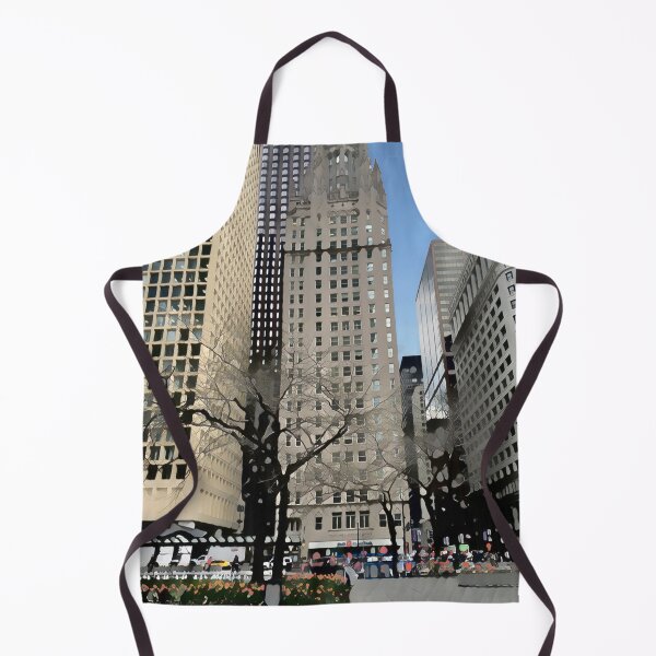 Item preview, Michigan Ave in Chicago designed and sold by BGGretchen.