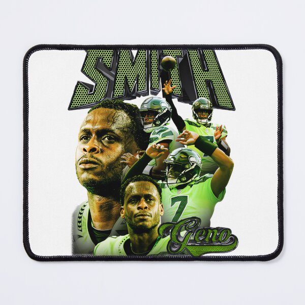 Item preview, Geno Smith Bootleg Vintage Shirt – Retro Nfl Throwback Tee ⭐⭐⭐⭐⭐ designed and sold by Barsandloops.