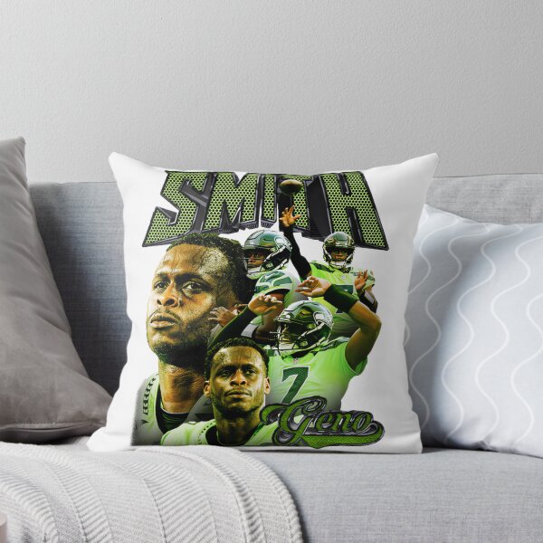 Item preview, Geno Smith Bootleg Vintage Shirt – Retro Nfl Throwback Tee ⭐⭐⭐⭐⭐ designed and sold by Barsandloops.