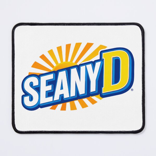 Item preview, Seany D Sunburst Logo designed and sold by Elliott's Irish Exit.