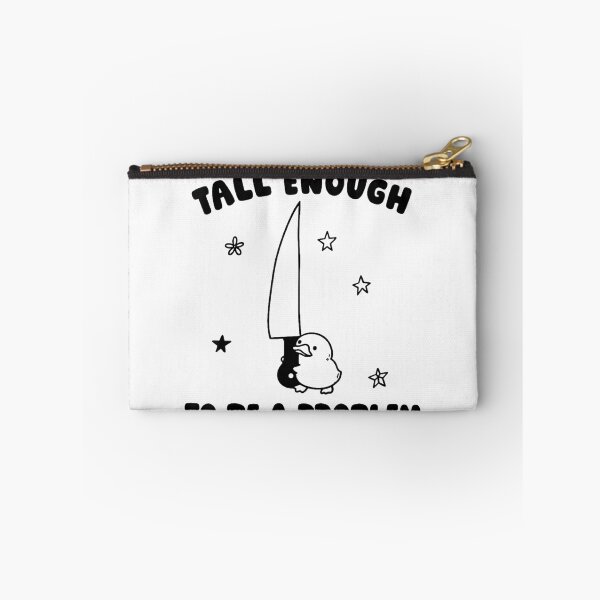 Item preview, Tall Enough To Be A Problem designed and sold by EpicBeastF.