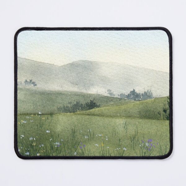 Item preview, Watercolour scenery designed and sold by Anisha Vaz.