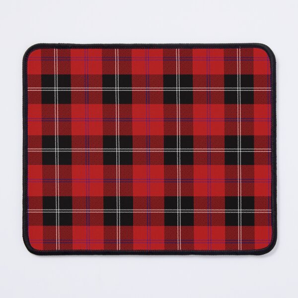 Item preview, RAMSAY (Ramsey) Tartan ✧ Clan Ramsay Family Tartan, Noble Lothian Heritage Plaid designed and sold by This Is Tartan™.