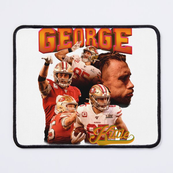 Item preview, George Kittle Bootleg Vintage Shirt LIMITED EDITION designed and sold by Barsandloops.