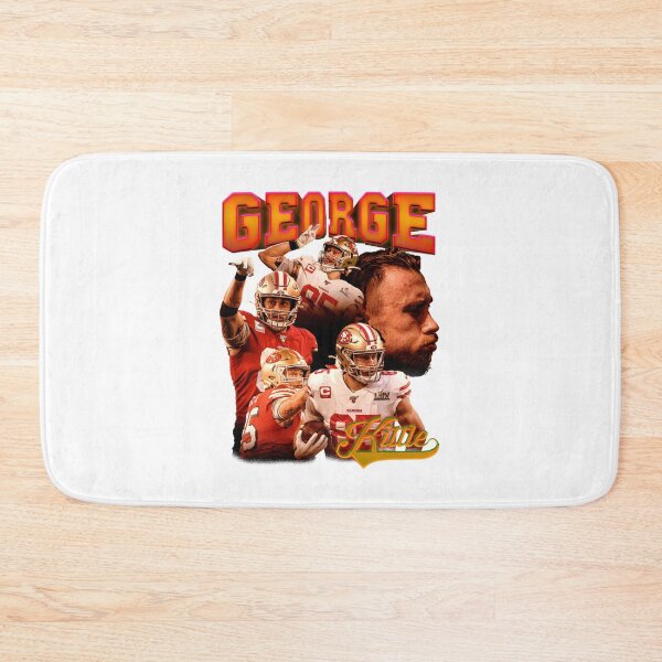 Item preview, George Kittle Bootleg Vintage Shirt LIMITED EDITION designed and sold by Barsandloops.