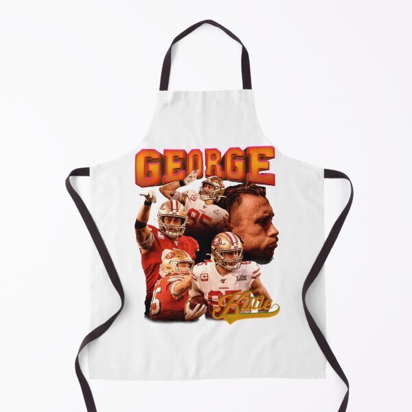 Item preview, George Kittle Bootleg Vintage Shirt LIMITED EDITION designed and sold by Barsandloops.