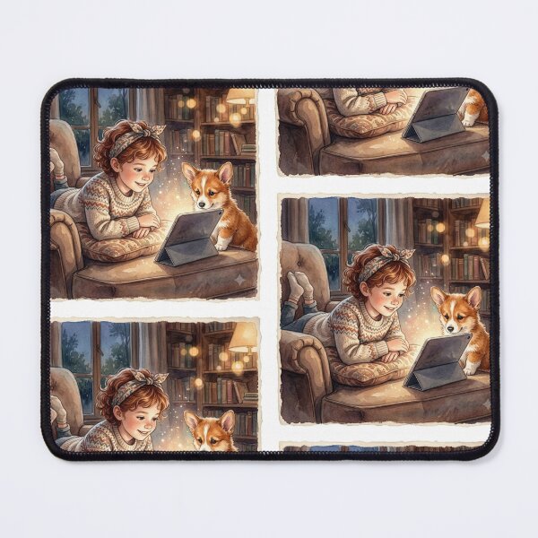 Item preview, The magical fairy tale of companionship. designed and sold by JoyNest = "The nest of joy".