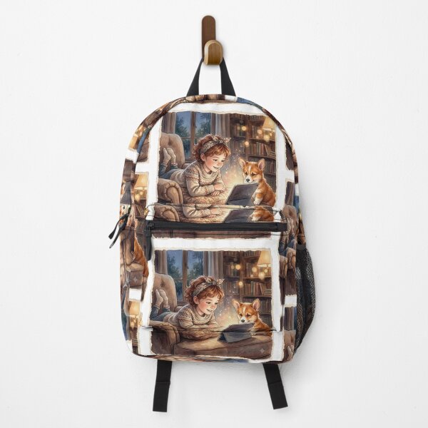 Item preview, The magical fairy tale of companionship. designed and sold by JoyNest = "The nest of joy".