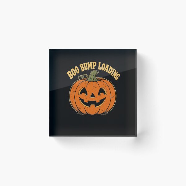 Item preview, Pregnancy Announcement Reveal Halloween Boo Bump Loading  designed and sold by clothesy7.