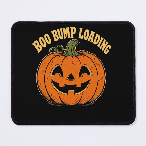 Item preview, Pregnancy Announcement Reveal Halloween Boo Bump Loading designed and sold by clothesy7.