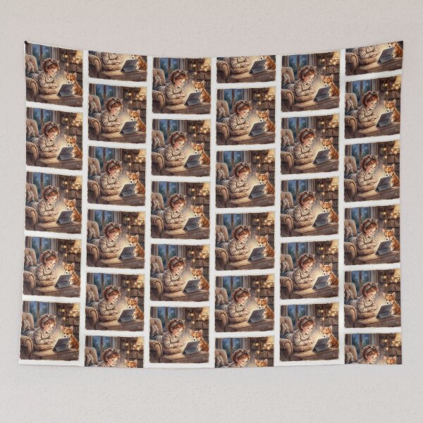 Item preview, The magical fairy tale of companionship. designed and sold by JoyNest = "The nest of joy".