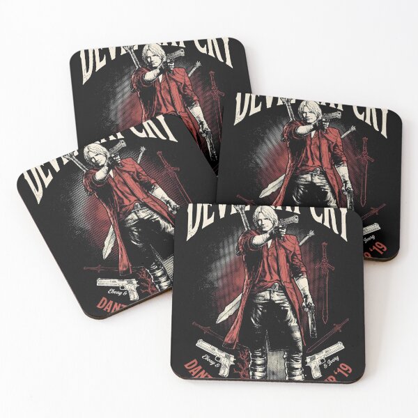 Item preview, Dante Devil May Cry 5 Band Tee Gamer Graphic Tee designed and sold by Senpaiwaves.
