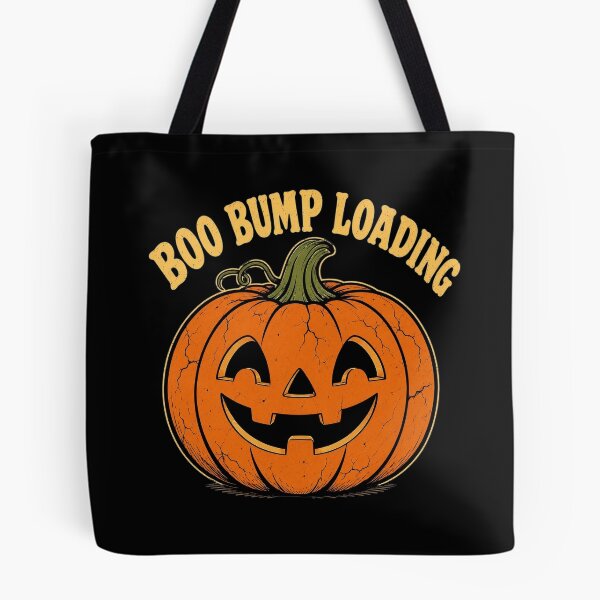 Item preview, Pregnancy Announcement Reveal Halloween Boo Bump Loading  designed and sold by clothesy7.