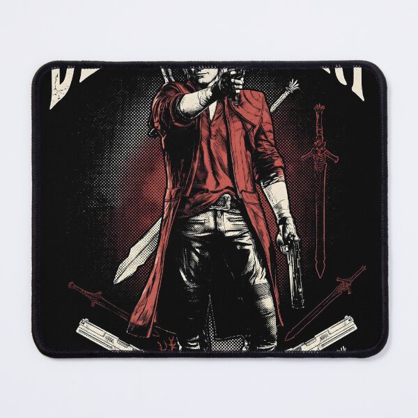 Item preview, Dante Devil May Cry 5 Band Tee Gamer Graphic Tee designed and sold by Senpaiwaves.