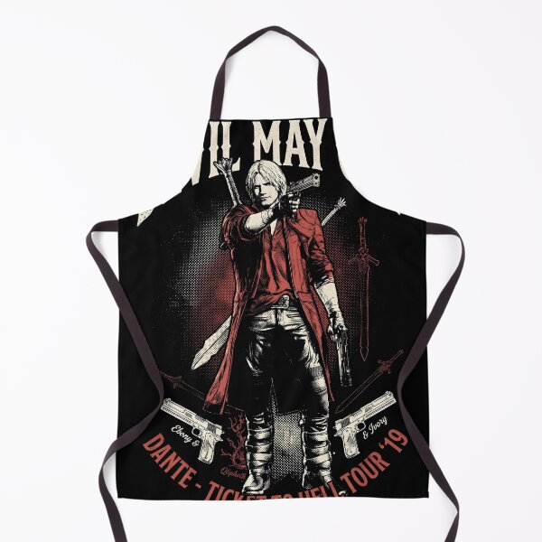 Item preview, Dante Devil May Cry 5 Band Tee Gamer Graphic Tee designed and sold by Senpaiwaves.