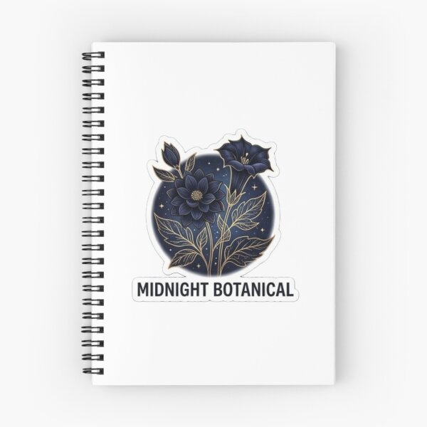 Item preview, Midnight Botanical  designed and sold by littleearty.
