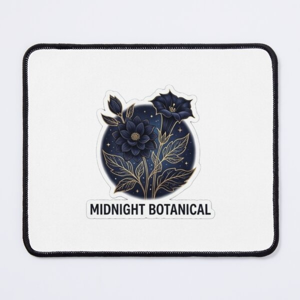 Item preview, Midnight Botanical designed and sold by littleearty.
