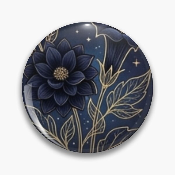 Item preview, Midnight Botanical  designed and sold by littleearty.