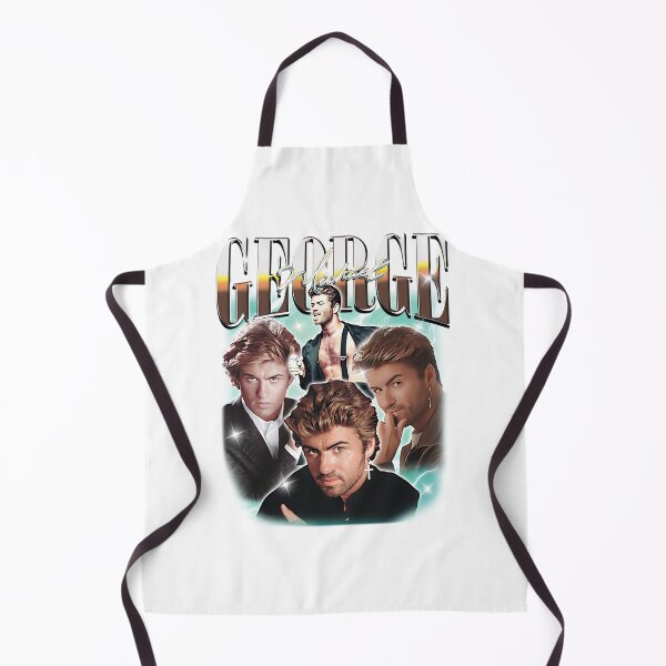 Item preview, George Michael Bootleg Vintage Shirt, 90S Retro Music Icon Graphic Tee ⭐⭐⭐⭐⭐ designed and sold by Barsandloops.