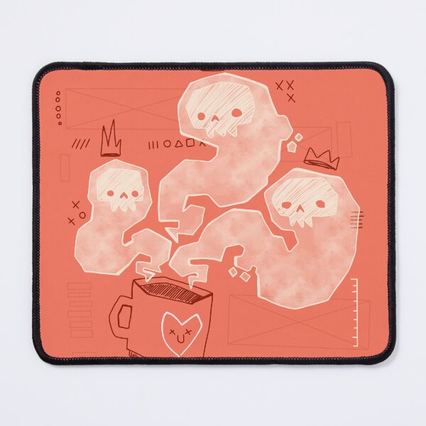 Item preview, Coffee Ghosts designed and sold by Blom & Co..