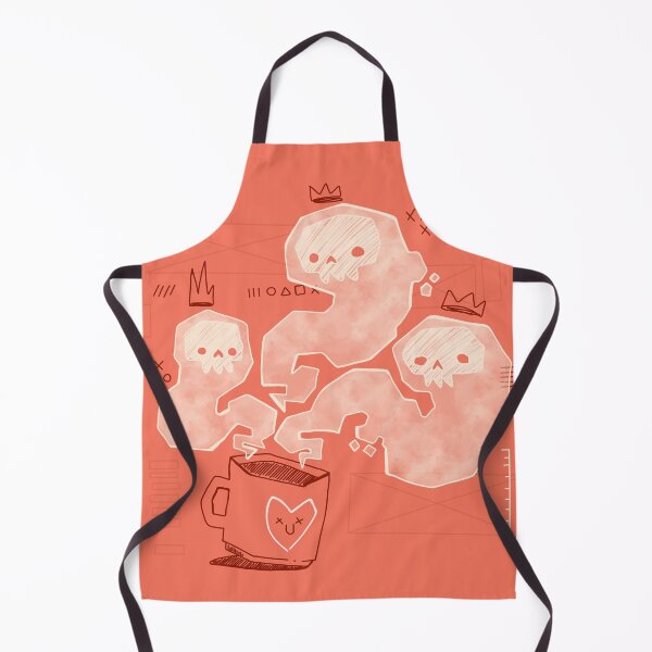 Item preview, Coffee Ghosts designed and sold by Blom & Co..