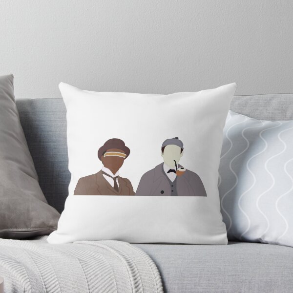 Item preview, Detective Data Holmes & Dr. Geordi Watson designed and sold by RoseDesigns05.
