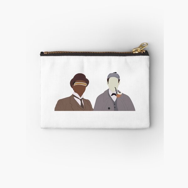 Item preview, Detective Data Holmes & Dr. Geordi Watson designed and sold by RoseDesigns05.