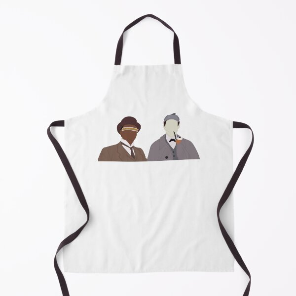 Item preview, Detective Data Holmes & Dr. Geordi Watson designed and sold by RoseDesigns05.