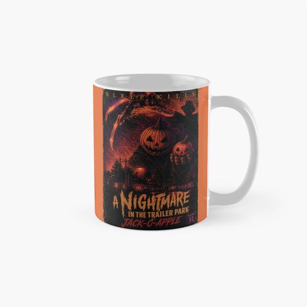 Item preview, Nightmare in the Trailer Park. Jack-O-Apple designed and sold by Jackoapple.