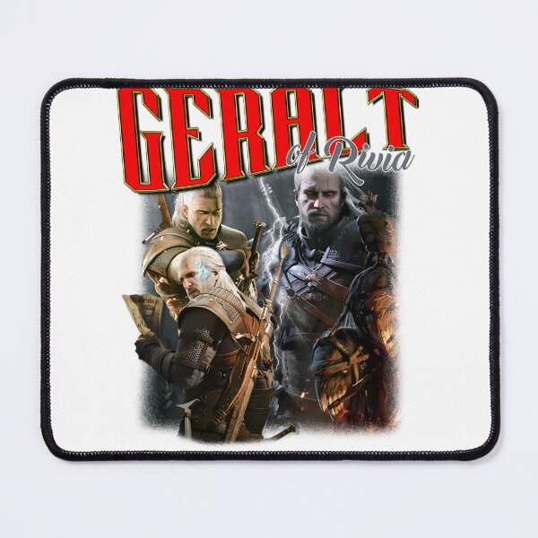 Item preview, Geralt Of Rivia Bootleg Vintage Shirt LIMITED EDITION designed and sold by Barsandloops.