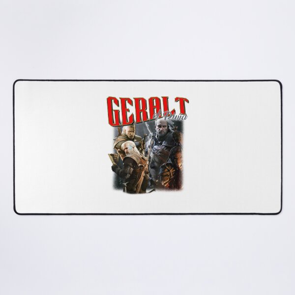 Item preview, Geralt Of Rivia Bootleg Vintage Shirt LIMITED EDITION designed and sold by Barsandloops.