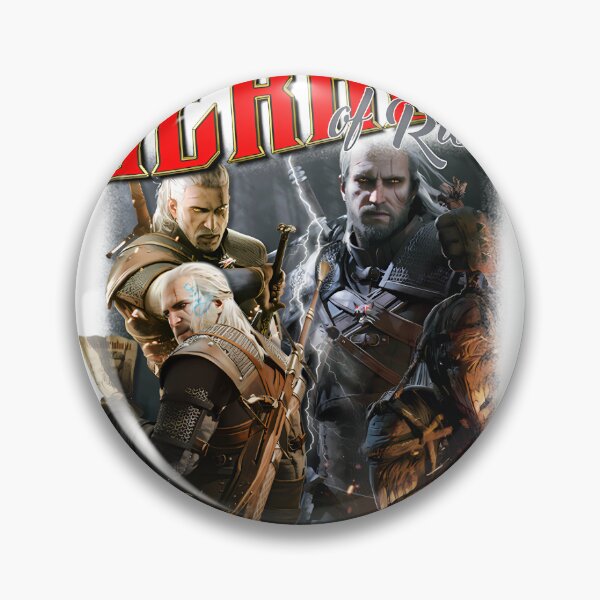 Artikelvorschau, Geralt von Riva Bootleg Vintage Shirt LIMITIERTE AUFLAGE entworfen und verkauft von Barsandloops.
