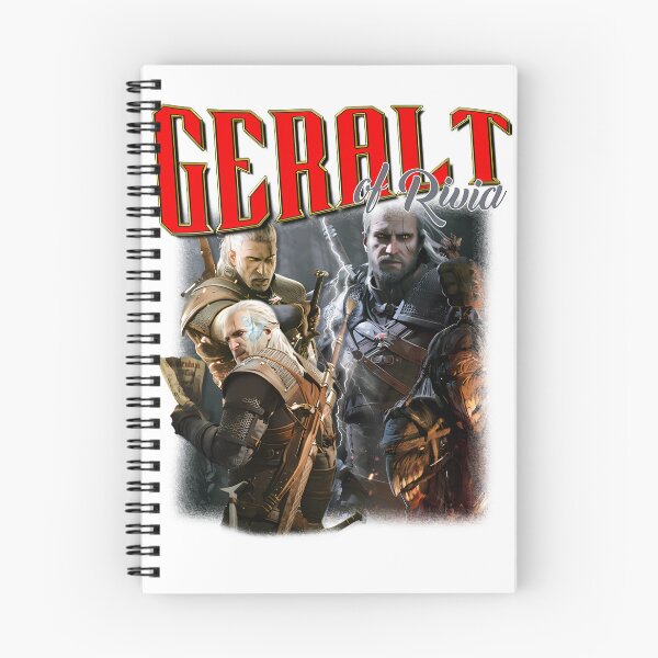 Item preview, Geralt Of Rivia Bootleg Vintage Shirt LIMITED EDITION designed and sold by Barsandloops.