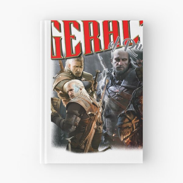 Item preview, Geralt Of Rivia Bootleg Vintage Shirt LIMITED EDITION designed and sold by Barsandloops.