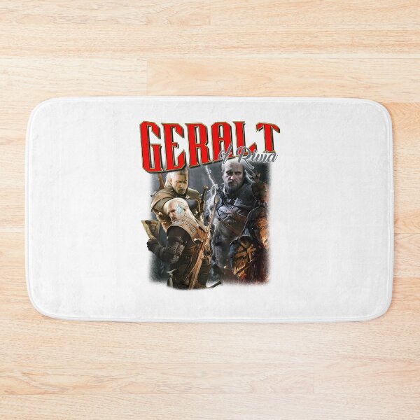 Item preview, Geralt Of Rivia Bootleg Vintage Shirt LIMITED EDITION designed and sold by Barsandloops.