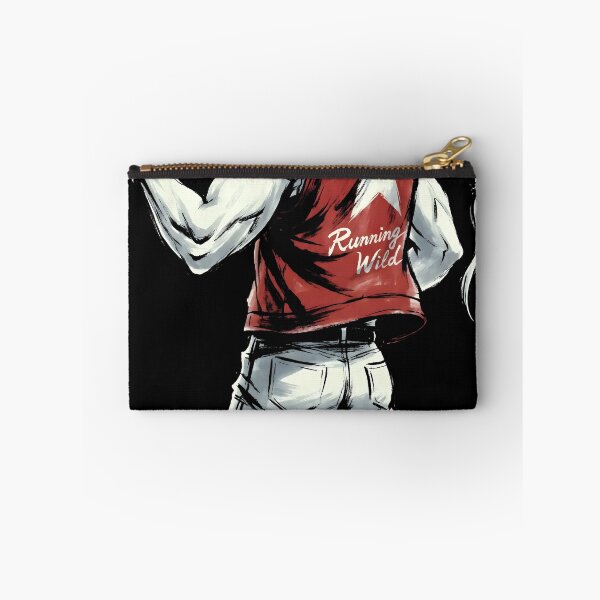 Item preview, Terry Bogard Fatal Fury Sumi-e Video Game Streetwear Tee designed and sold by Senpaiwaves.