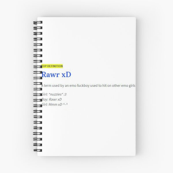 Item preview, RAWR XD designed and sold by OffSound.