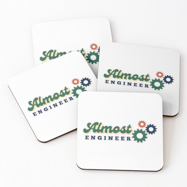 Item preview, Almost Engineer Funny Engineering Student designed and sold by Pawfect Vibes Hub.