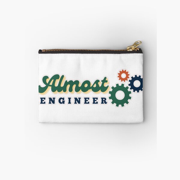 Item preview, Almost Engineer Funny Engineering Student designed and sold by Pawfect Vibes Hub.