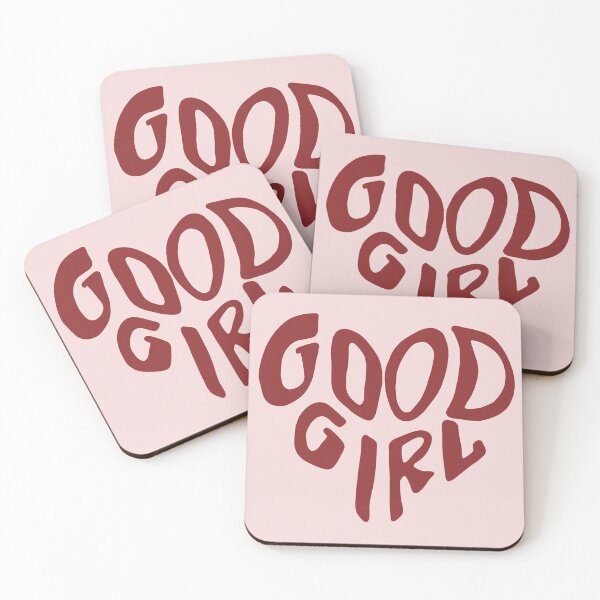 Item preview, Good Girl designed and sold by Blom & Co..
