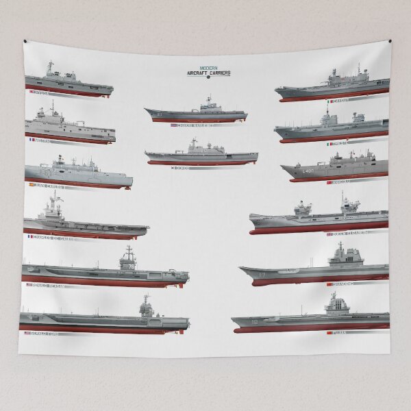 Item preview, Modern Aircraft Carrier designed and sold by TheCollectioner.