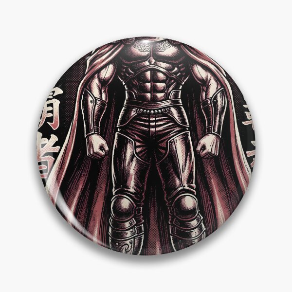 Item preview, Raoh Fist of the North Star Band Tee Anime Gaming Shirt designed and sold by Senpaiwaves.