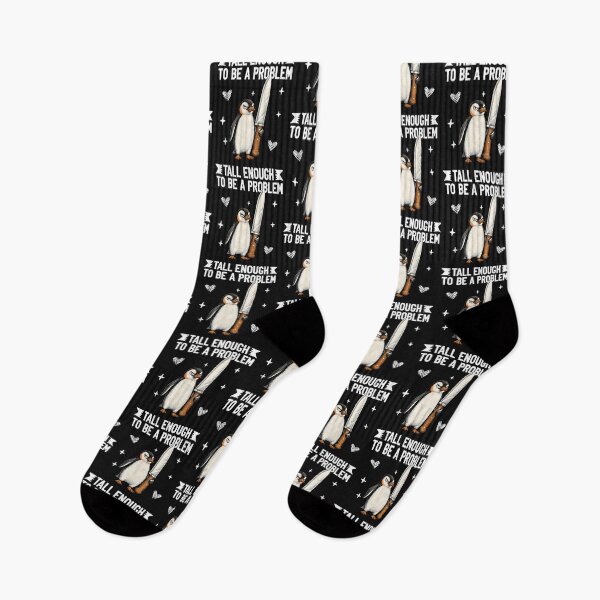 Item preview, Tall Enough To Be A Problem designed and sold by EpicBeastF.